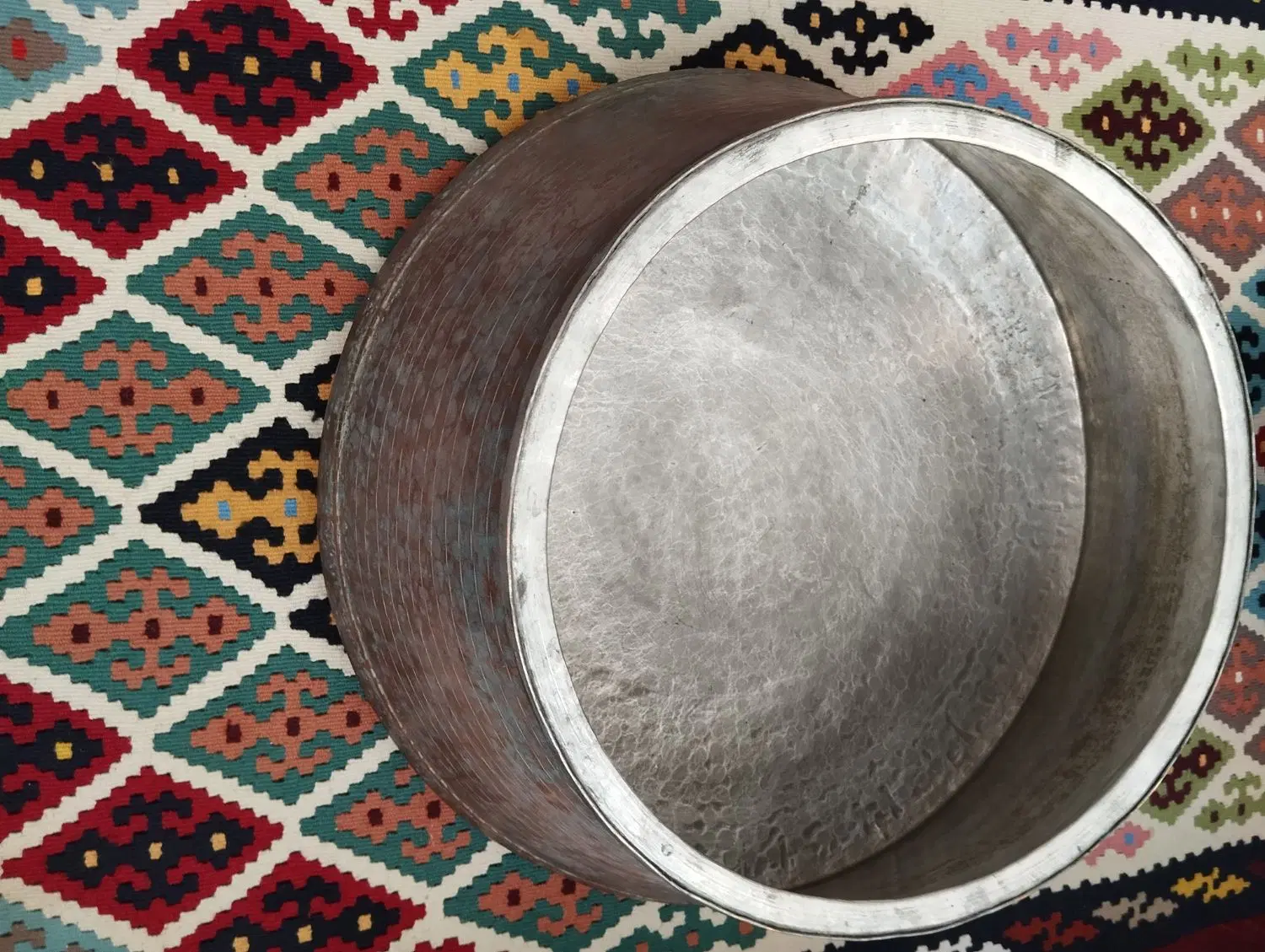 دیگ مسی|ظروف پخت‌وپز|تبریز, |دیوار