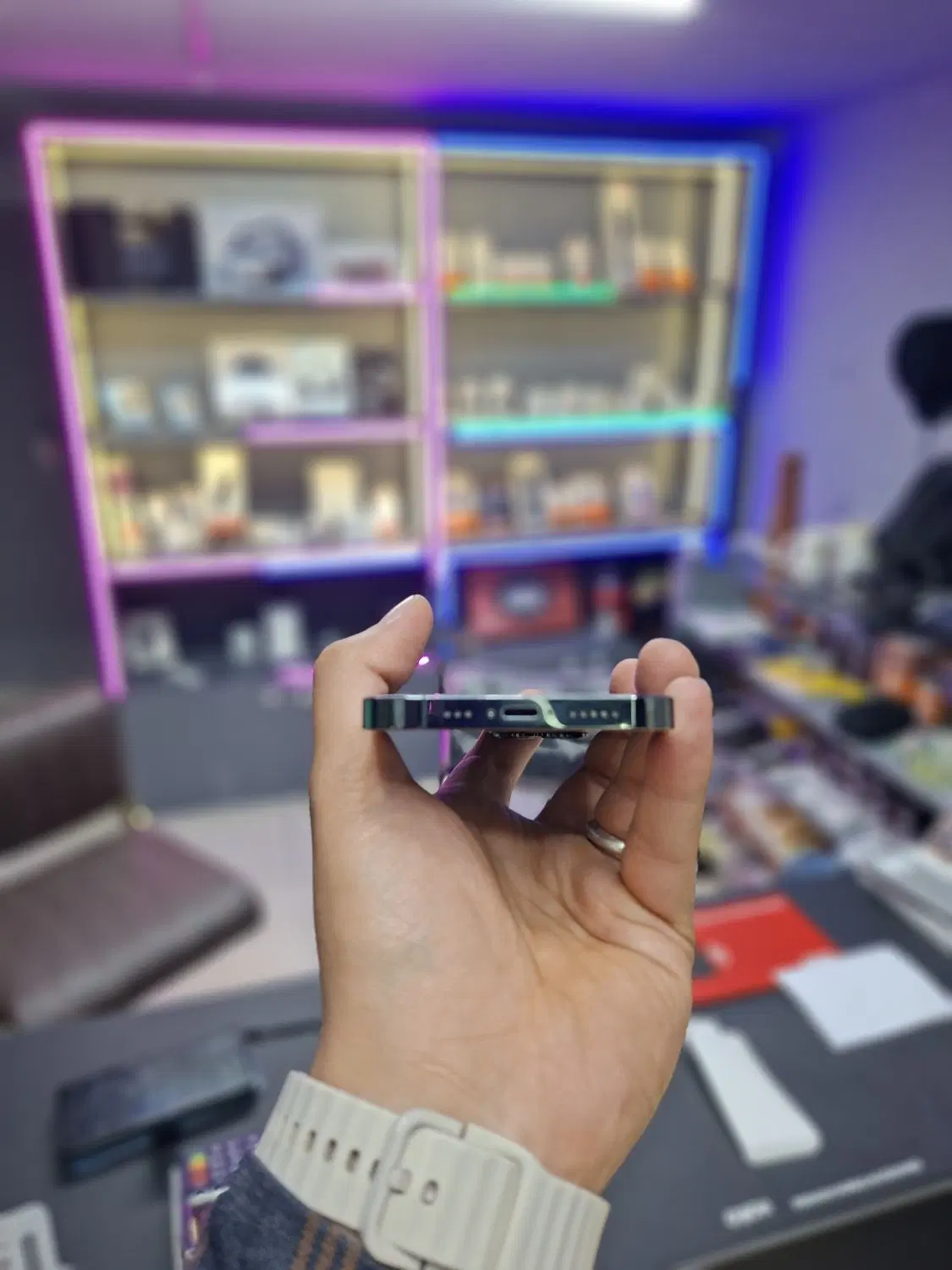 iPhone 13 pro 256 GB|موبایل|تهران, بنی‌هاشم|دیوار