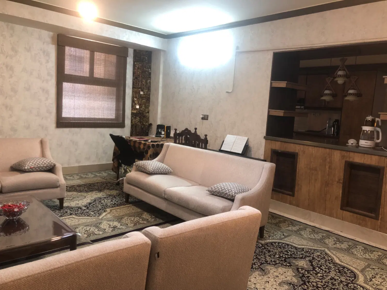 اجاره اپارتمان غزال صفاییه بسیار شیک|اجارهٔ آپارتمان|یزد, |دیوار