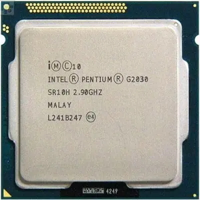 cpu Intel G2030|قطعات و لوازم جانبی رایانه|تبریز, |دیوار