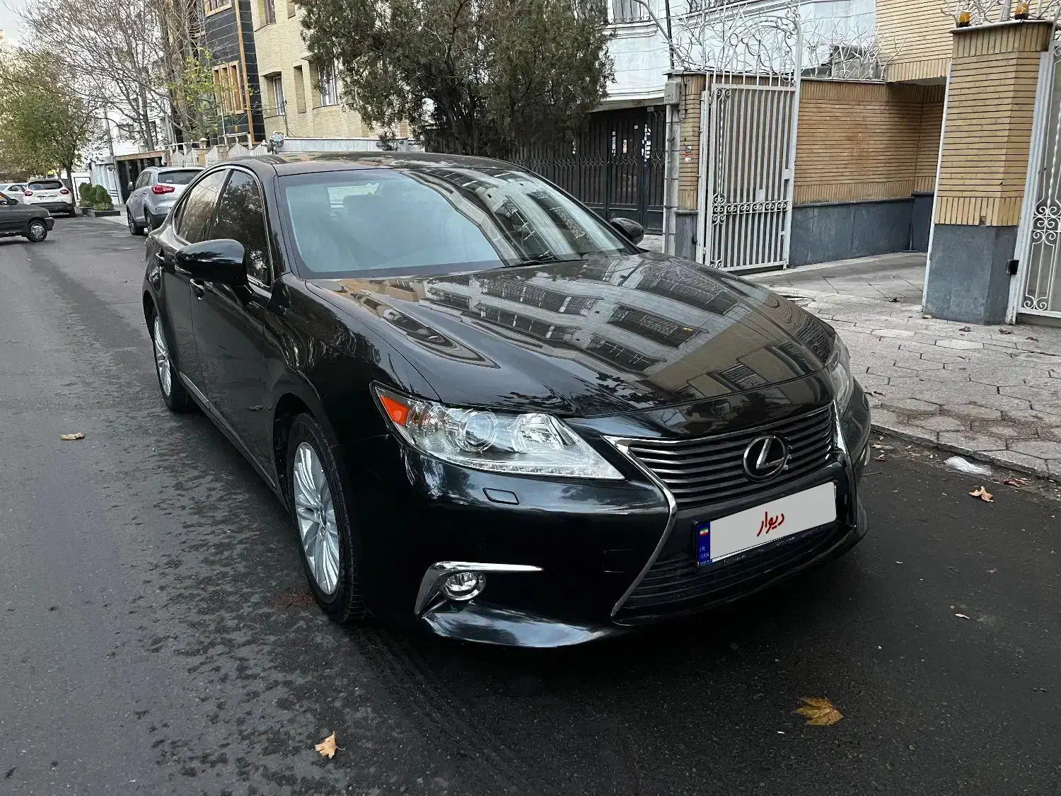 لکسوس es250|خودرو سواری و وانت|مشهد, سجاد شهر|دیوار