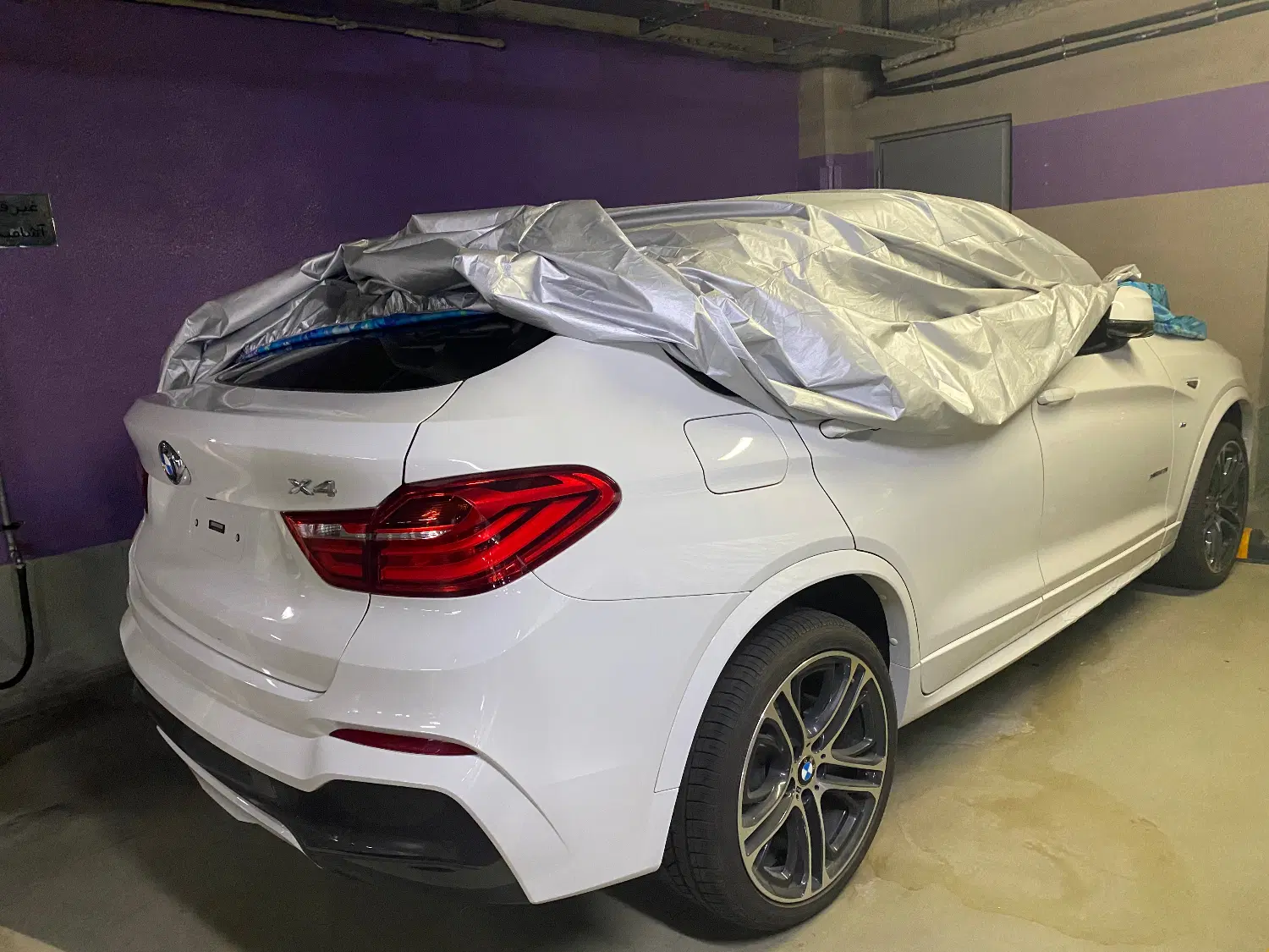 BMW X4|خودرو سواری و وانت|تهران, ازگل|دیوار