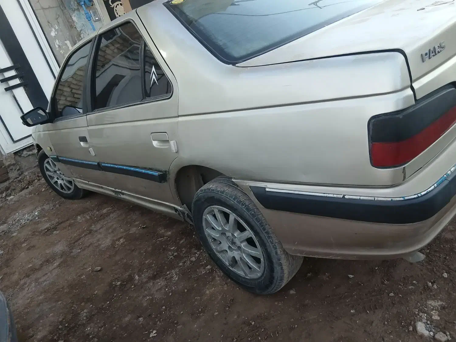 پژوپارس ELX|خودرو سواری و وانت|بم, |دیوار