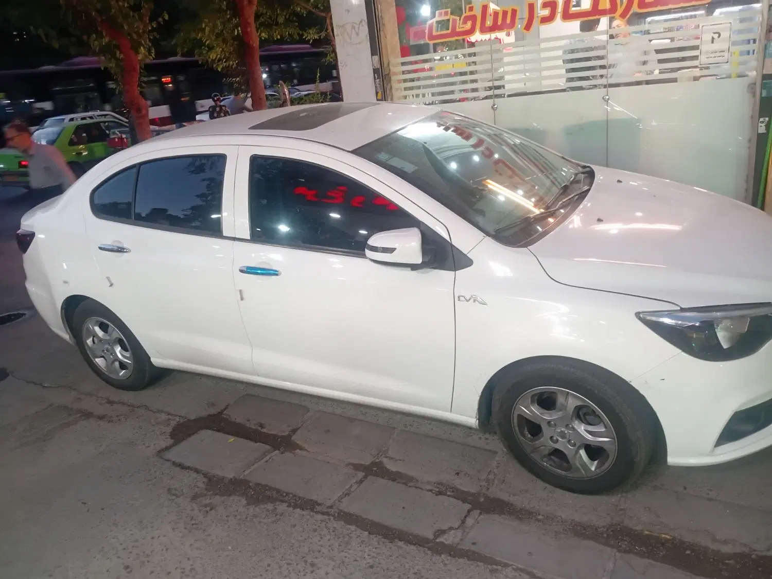 شاهین cvt 1403|خودرو سواری و وانت|نسیم‌شهر, |دیوار