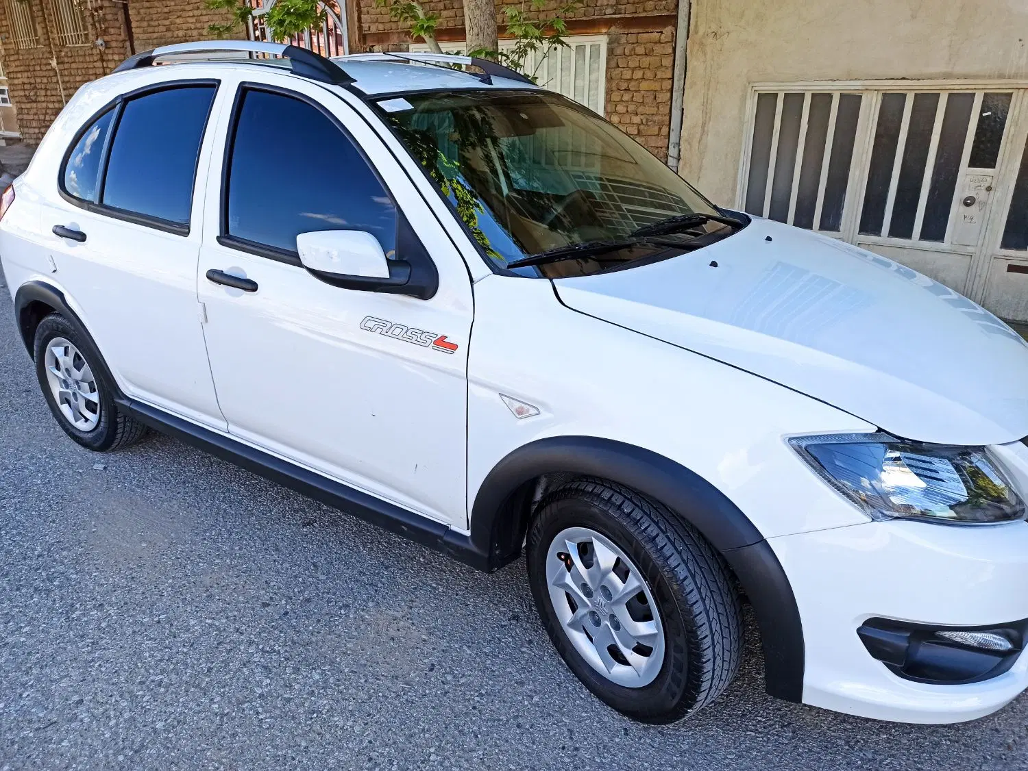 کوییک gxl1403|خودرو سواری و وانت|صحنه, |دیوار