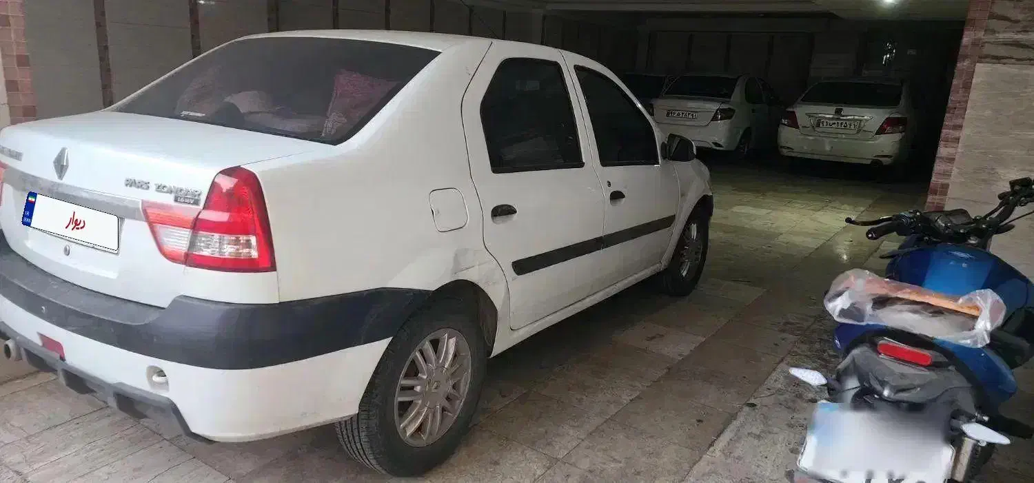 ال۹۰|خودرو سواری و وانت|تهران, پارک شهر|دیوار