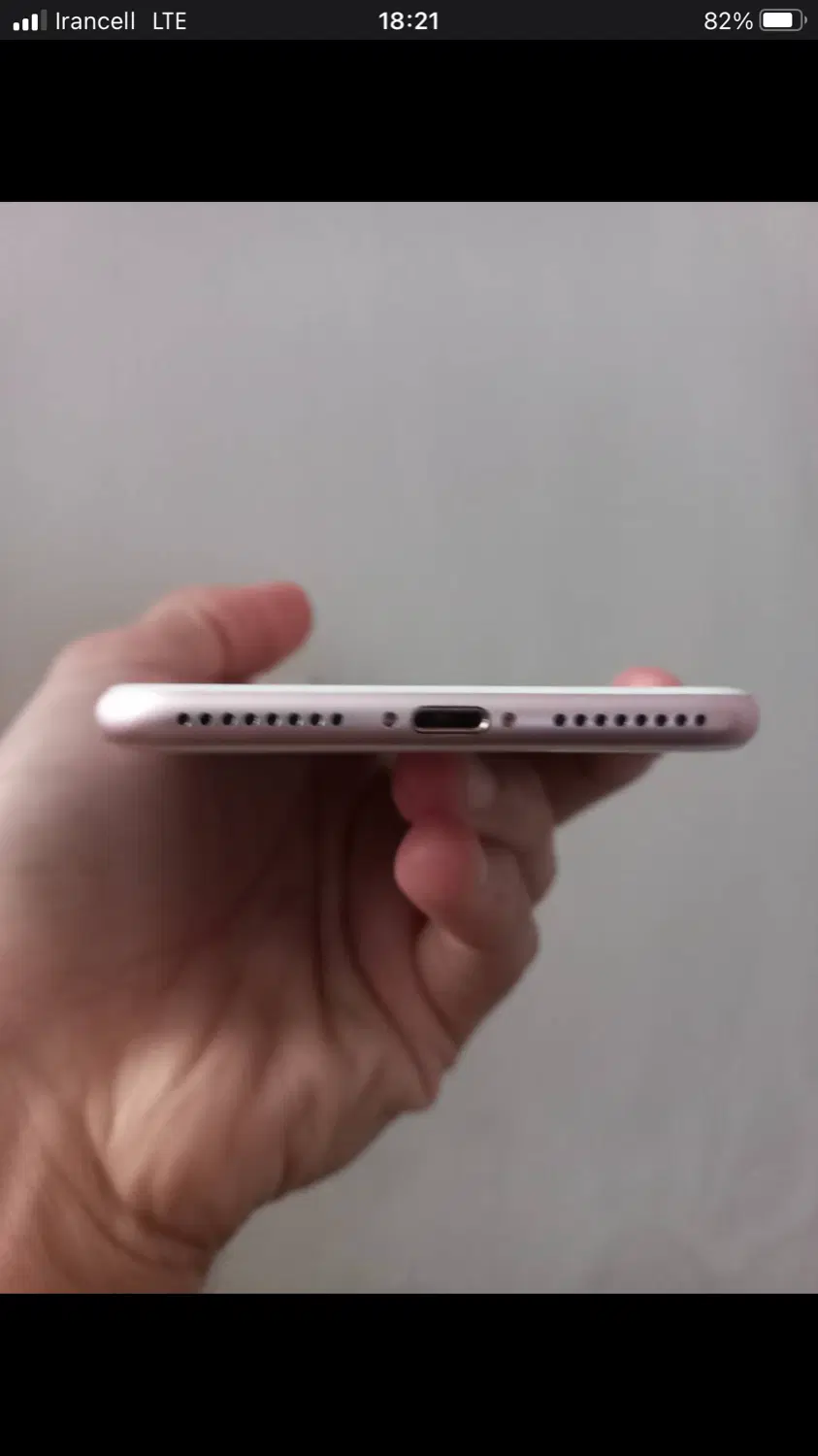 آیفون 7plus 256|موبایل|اردبیل, |دیوار