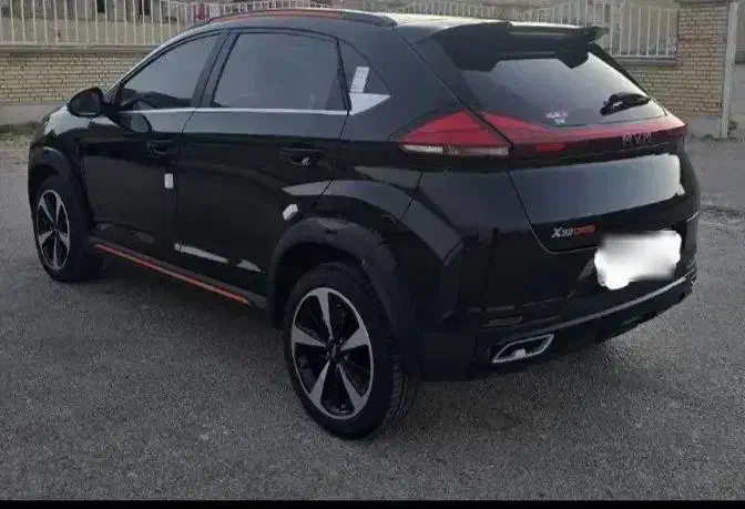 mvm x33 cross|خودرو سواری و وانت|کازرون, |دیوار