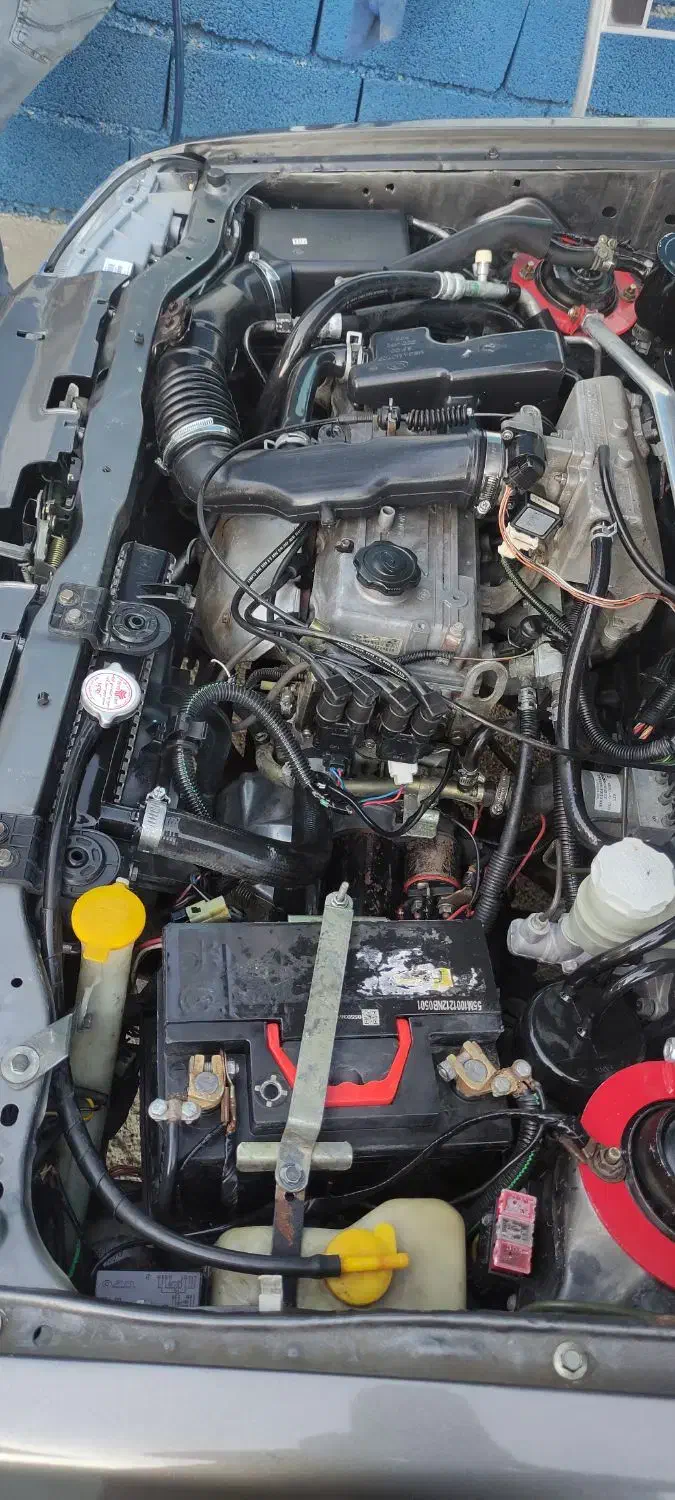 پراید ۱۱۱|خودرو سواری و وانت|سنندج, |دیوار