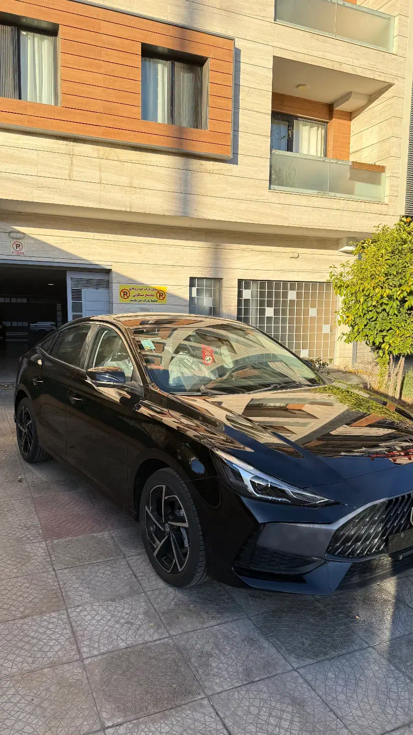 MG GT|خودرو سواری و وانت|شیراز, ارم|دیوار