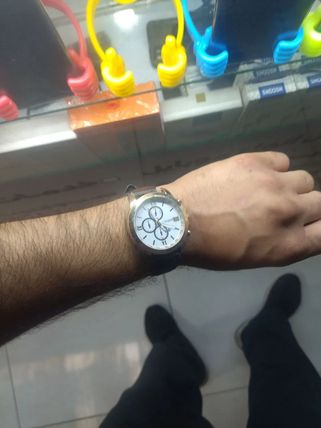 ساعت CITIZN|ساعت|ایذه, |دیوار