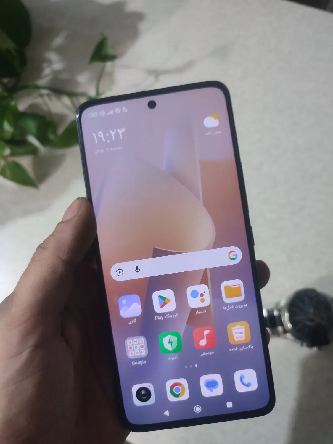 گوشی mi12 lite|موبایل|تهران, یاخجی آباد|دیوار