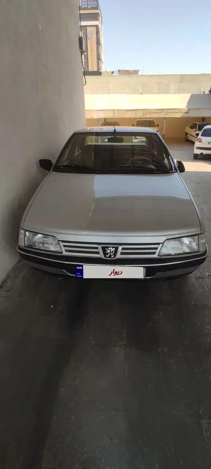 پژو 405 مدل 93|خودرو سواری و وانت|قم, بلوار امین و ساحلی|دیوار