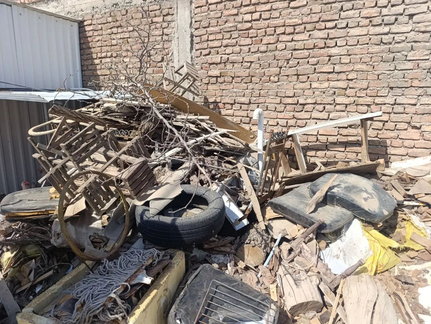 چوب|صنایع دستی و سایر لوازم تزئینی|بیرجند, |دیوار