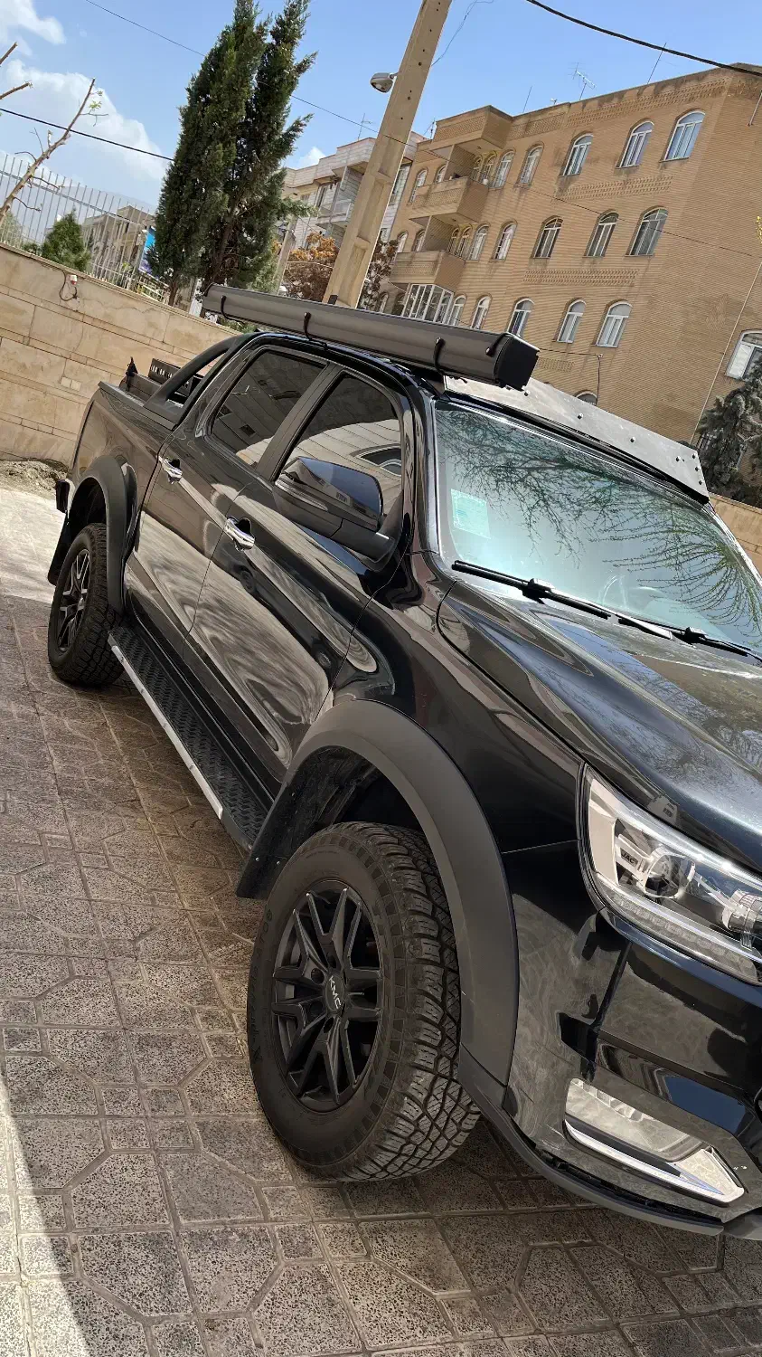 Kmc t8|خودرو سواری و وانت|کرج, شهرک ولیعصر|دیوار