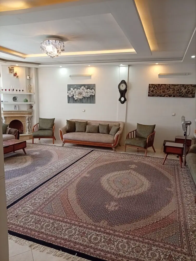 ۱۳۰ متری ۳ خواب/ بلوار دکتر حسابی|فروش آپارتمان|مشهد, فرهنگیان (شهرک غرب)|دیوار