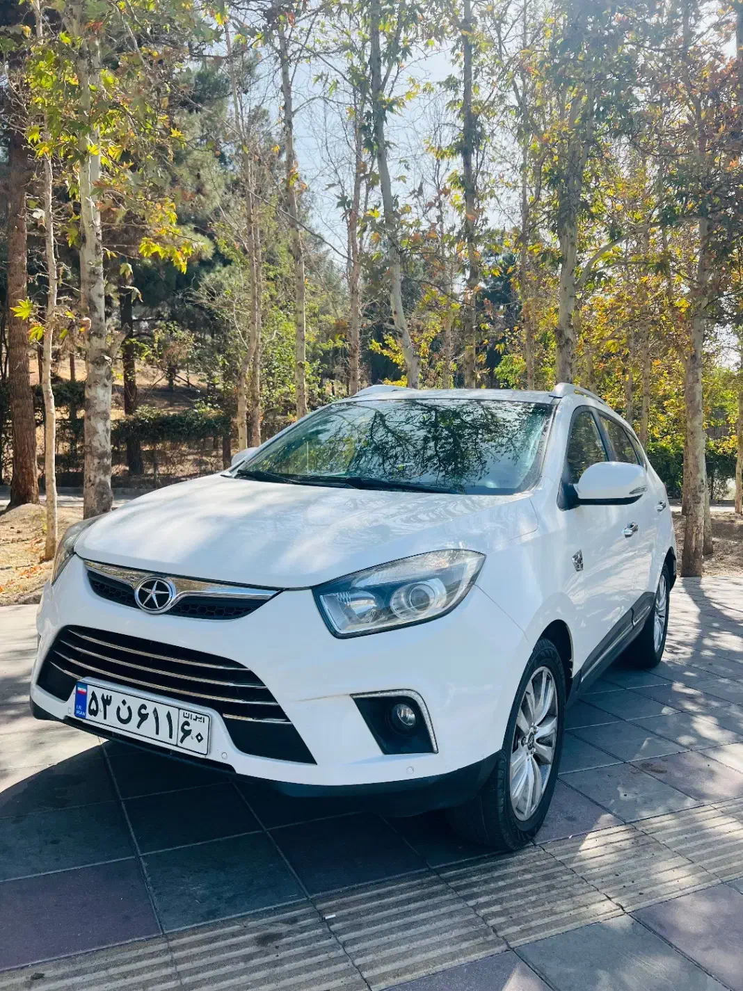 جک s5 مدل 97|خودرو سواری و وانت|تهران, اوقاف|دیوار