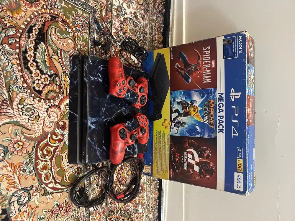 ps4|کنسول، بازی ویدئویی و آنلاین|تهران, سجاد|دیوار
