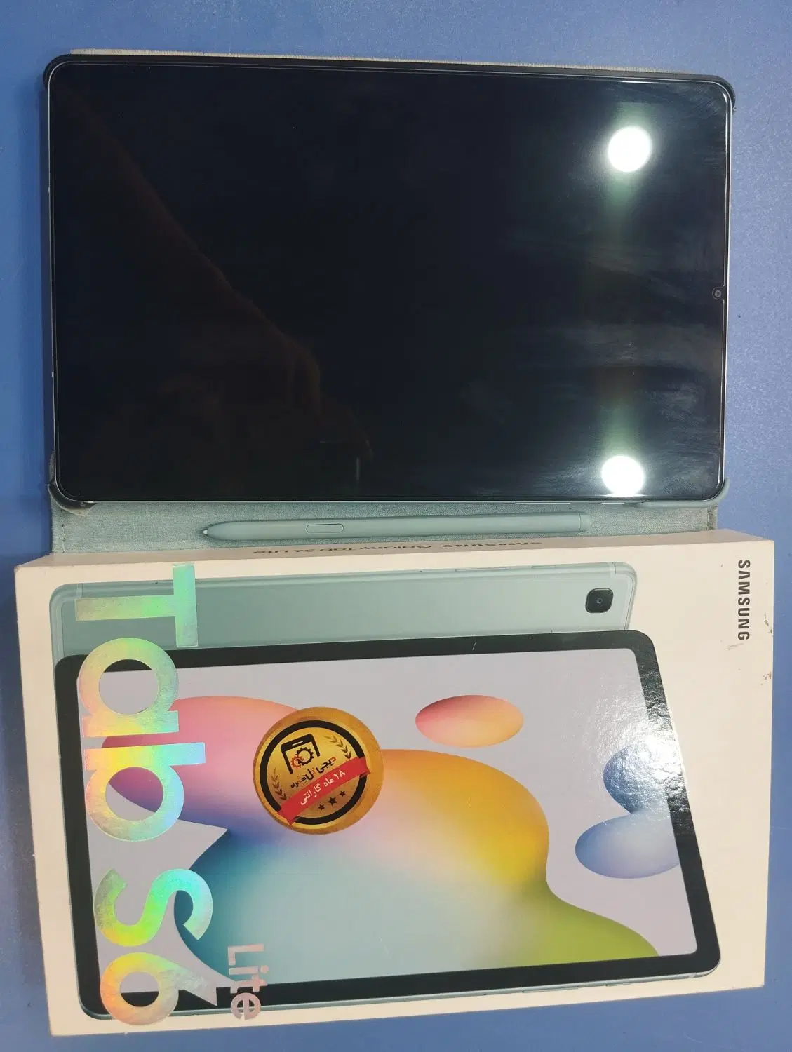 Samsung tab s6 lite|تبلت|مشهد, ارشاد|دیوار