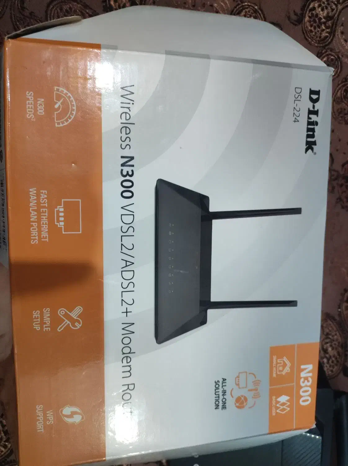 مودم +VDSL 2 / ADSL 2|مودم و تجهیزات شبکه|دزفول, |دیوار