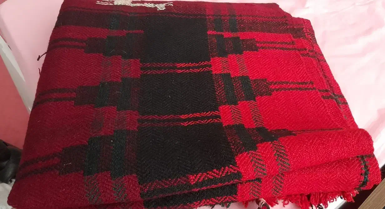 موج تمیز و سالم قدیمی|گلیم، جاجیم، گبه|کرمانشاه, |دیوار