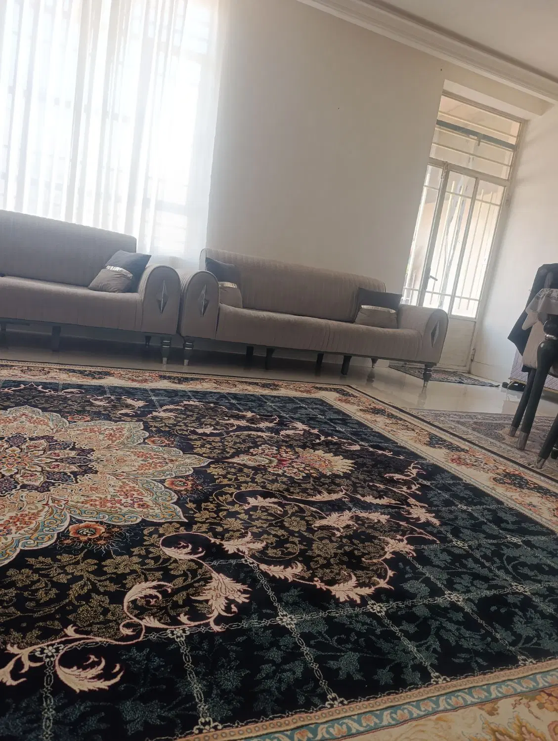 مبل|مبلمان خانگی و میز عسلی|نیشابور, خط کاشمر|دیوار