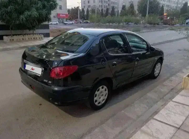 206 sd V8 TU5|خودرو سواری و وانت|خرم‌آباد, |دیوار