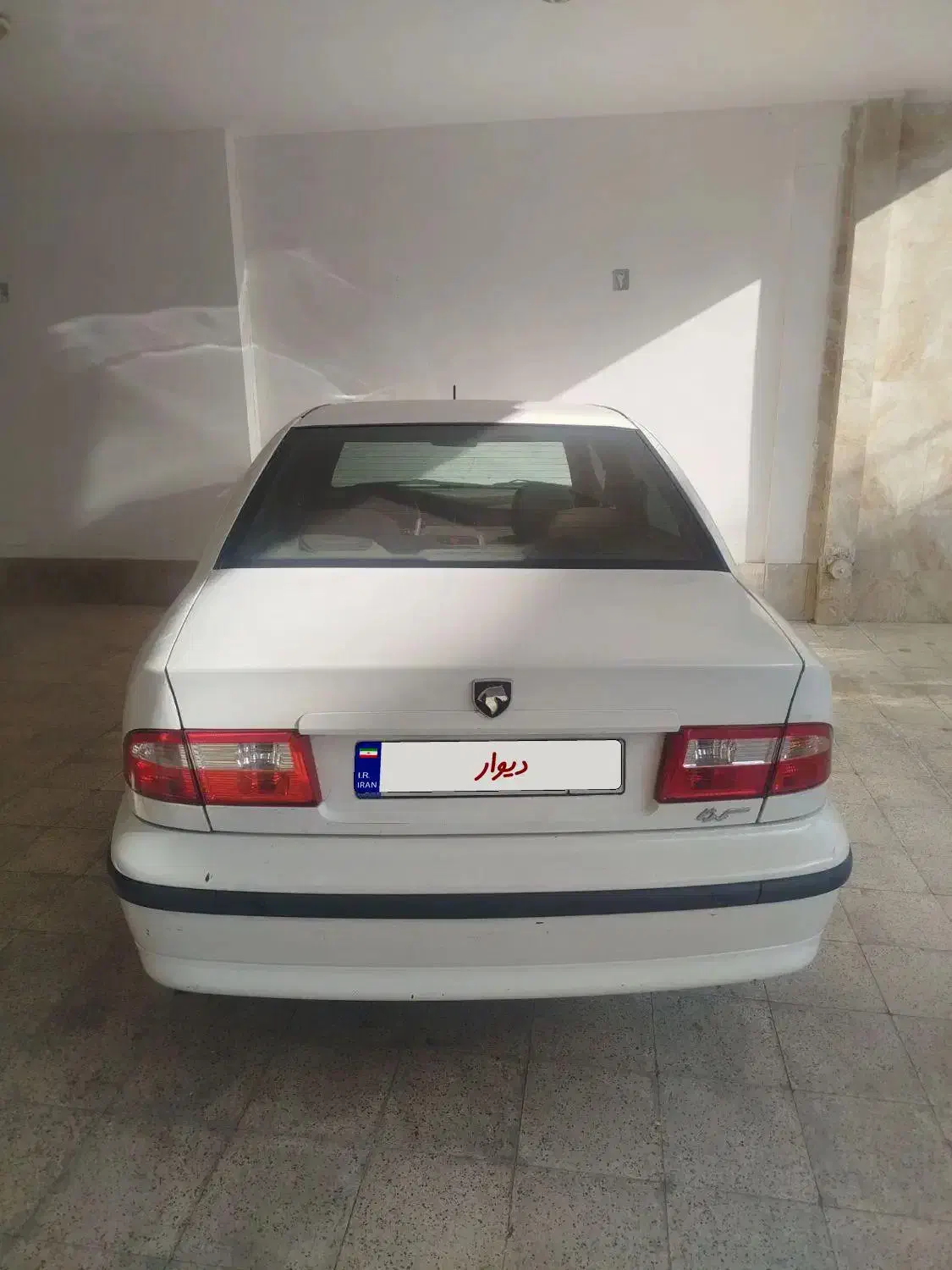 سمند ۱۴۰۰|خودرو سواری و وانت|مشهد, کوی المهدی|دیوار