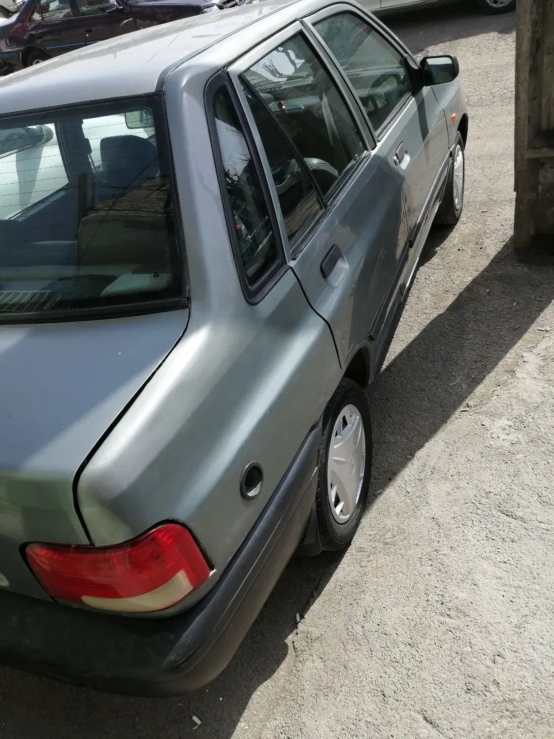 پراید مدل 86|خودرو سواری و وانت|بهارستان, |دیوار