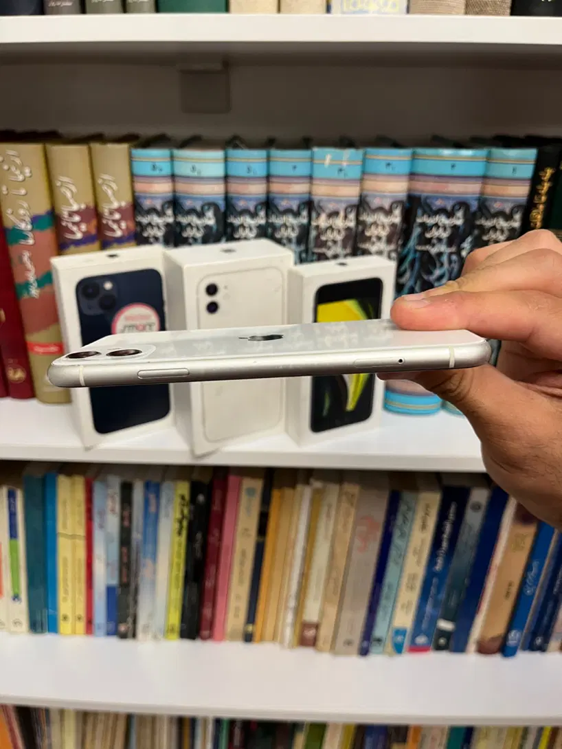 iPhone 11 CH/A 64|موبایل|چهاردانگه (تهران), |دیوار