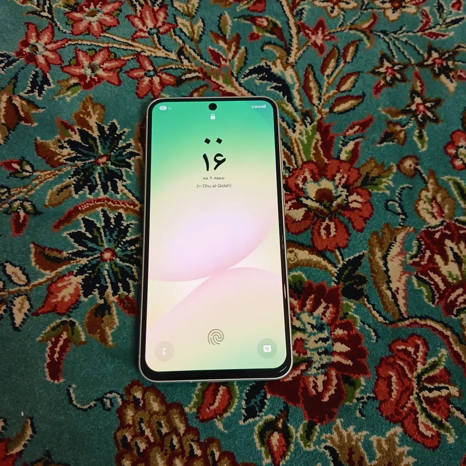 گلگسی a56 g5|موبایل|کرمان, |دیوار