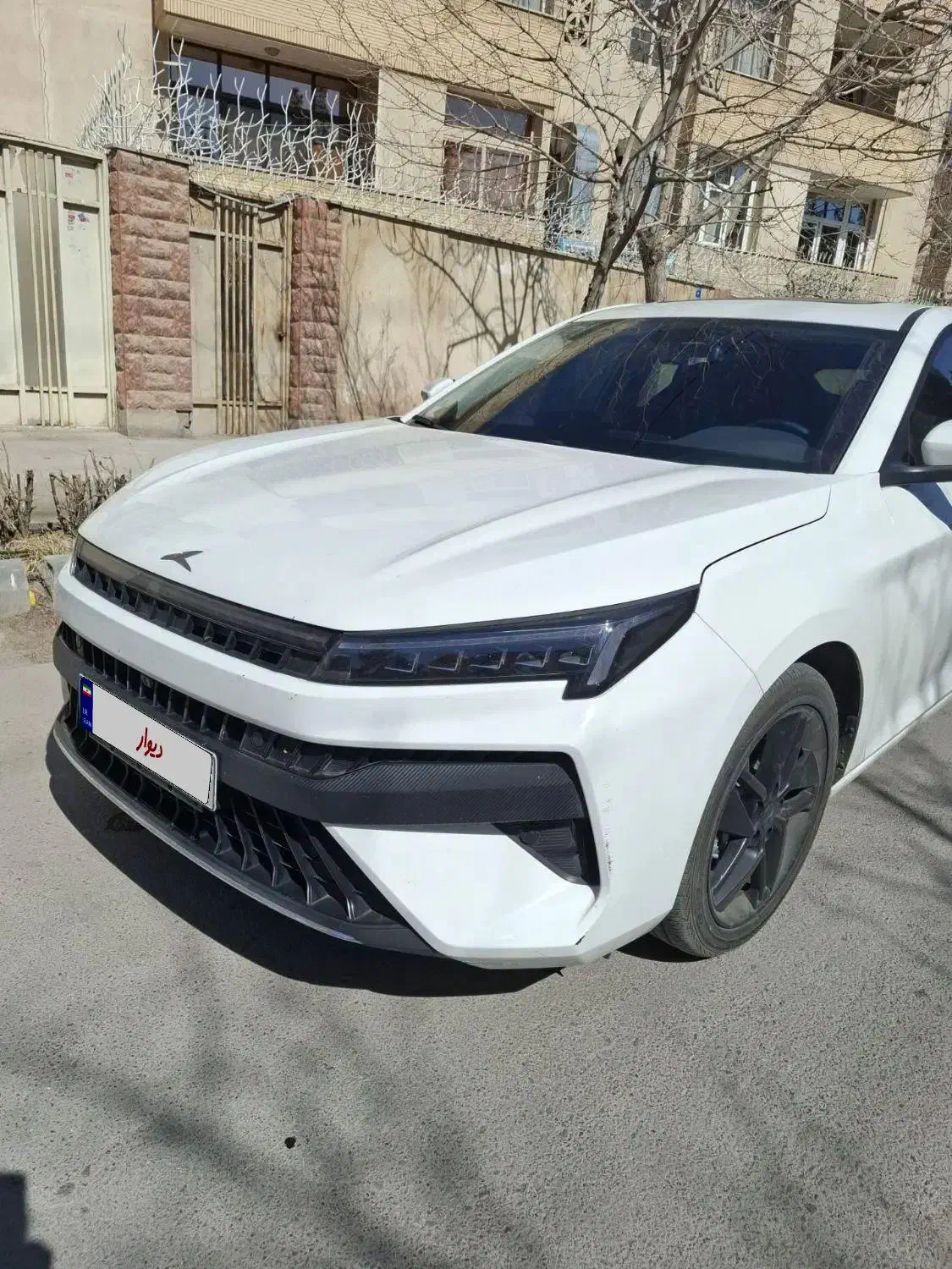 کی ام سی j7 مدل ۱۴۰۳|خودرو سواری و وانت|اصفهان, شهرک کوثر|دیوار