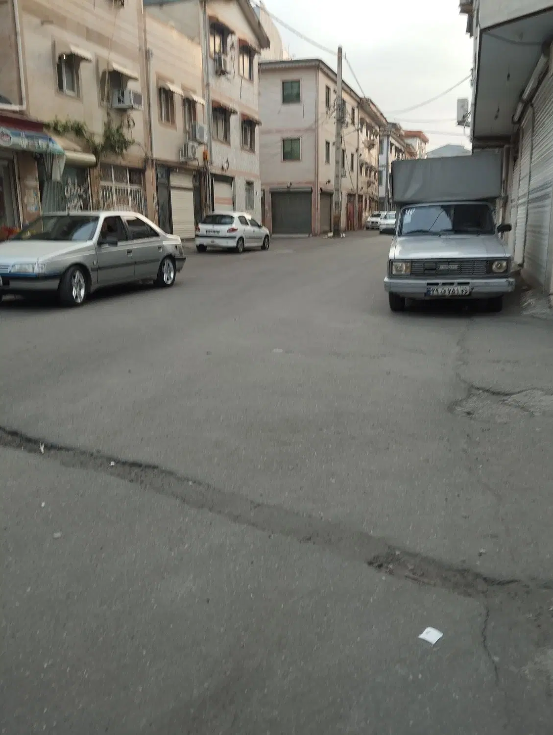 فروش مغازه ۱۰ متری بالکن دار بر اصلی کوچه ۱۰ متری|فروش مغازه و غرفه|رشت, نظری|دیوار