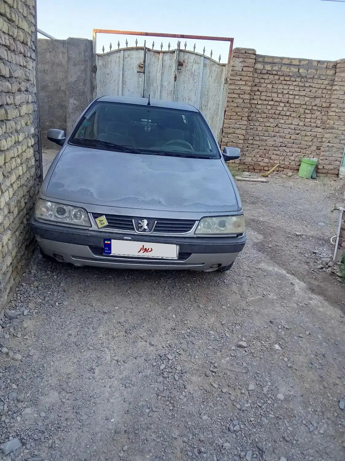 پژو 405|خودرو سواری و وانت|رشتخوار, |دیوار