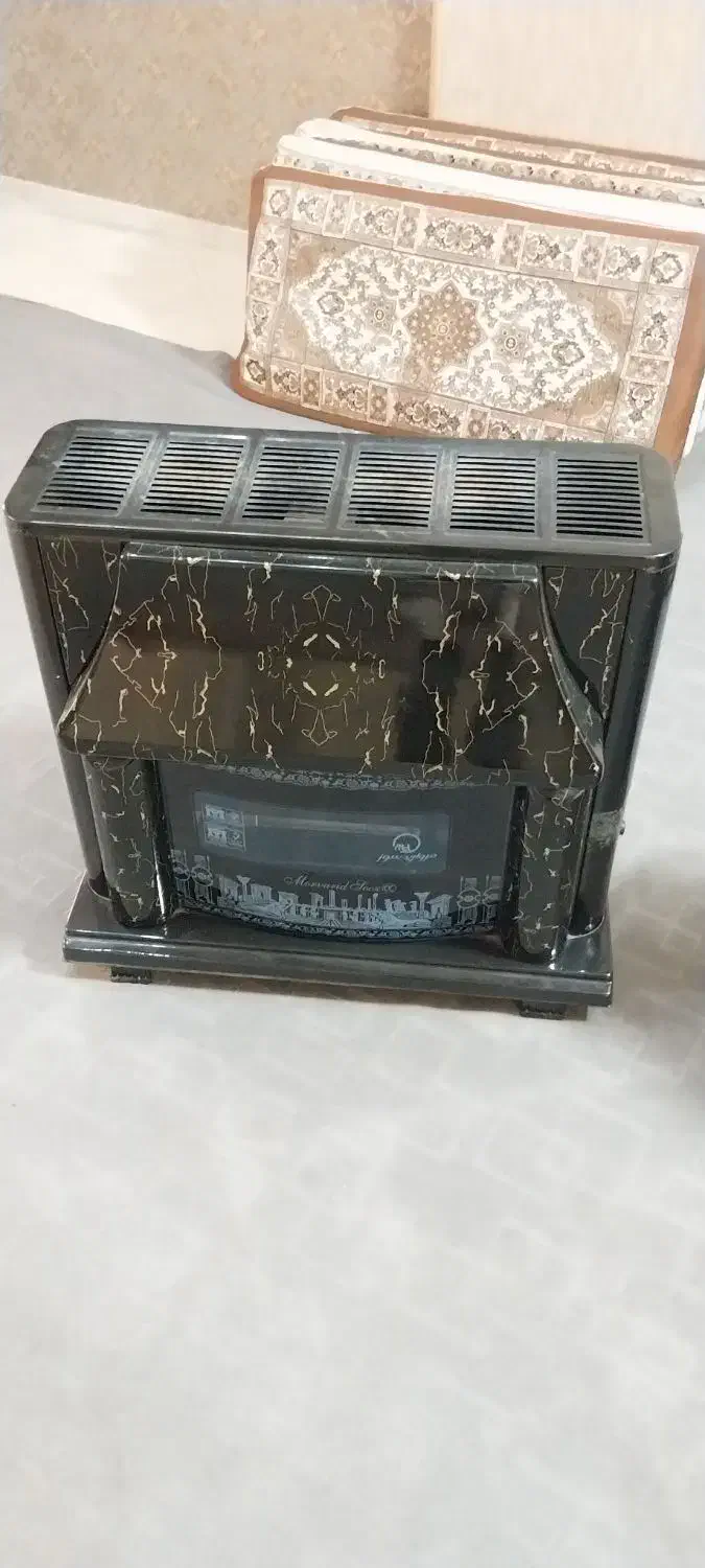 فروش بخاری گازی مروارید سوز 15000 در حد نو|بخاری، هیتر، شومینه|تهران, شهرک شریعتی|دیوار