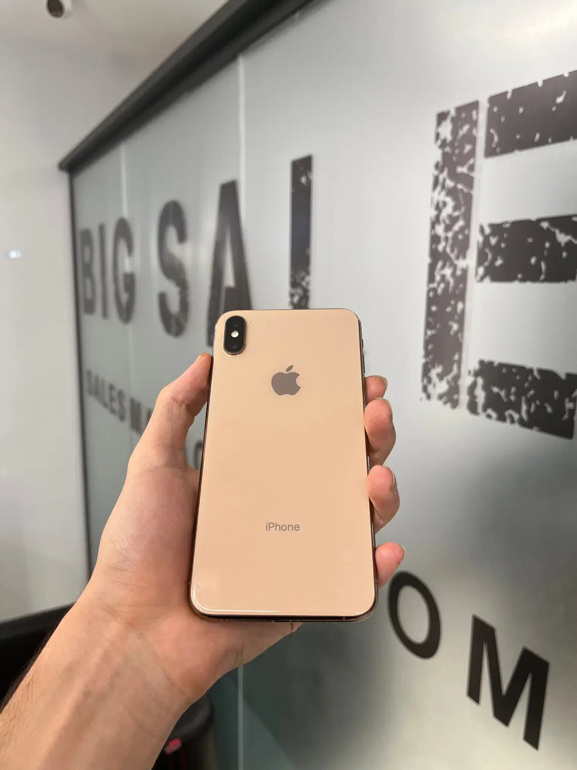 iphone xs max 256|موبایل|تهران, قلمستان|دیوار