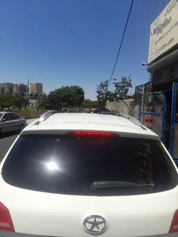 jac s5|خودرو سواری و وانت|تبریز, |دیوار