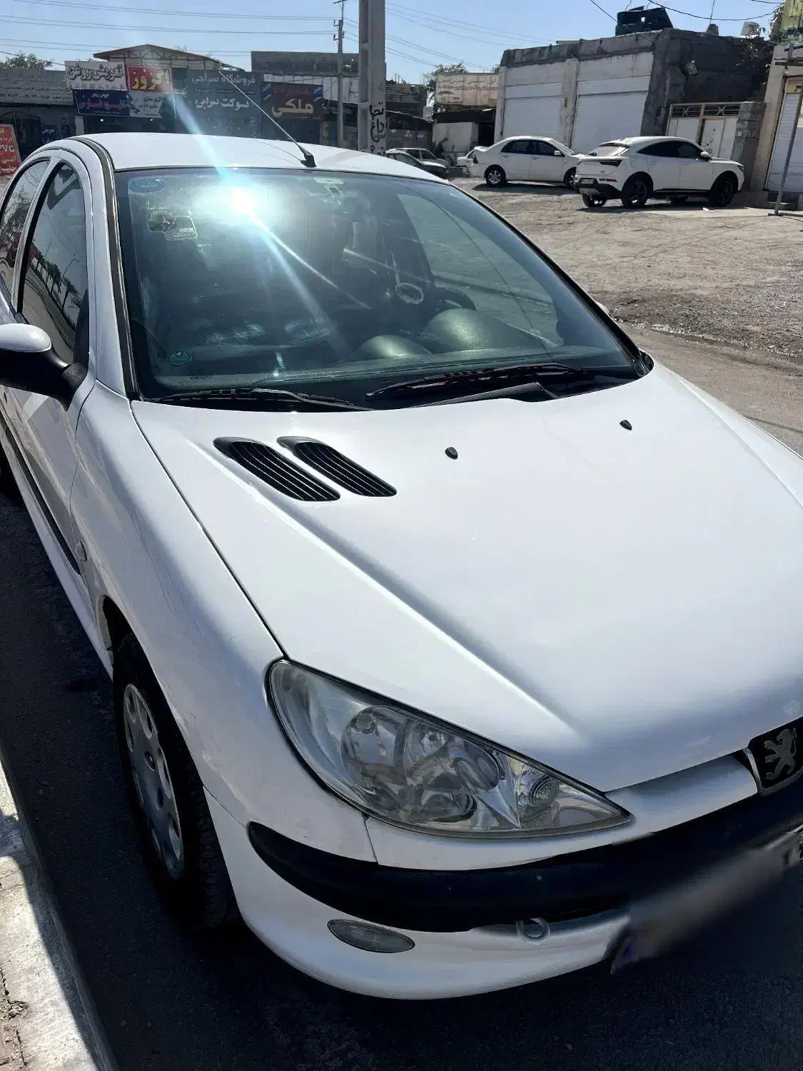 206 sd|خودرو سواری و وانت|تربتحیدریه, سرمحله|دیوار