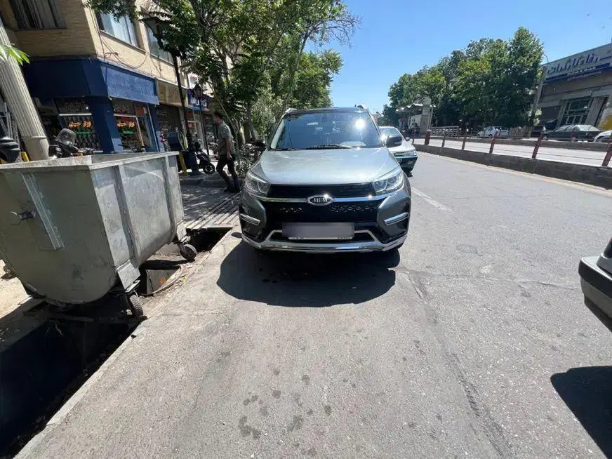 X33at|خودرو سواری و وانت|تبریز, |دیوار