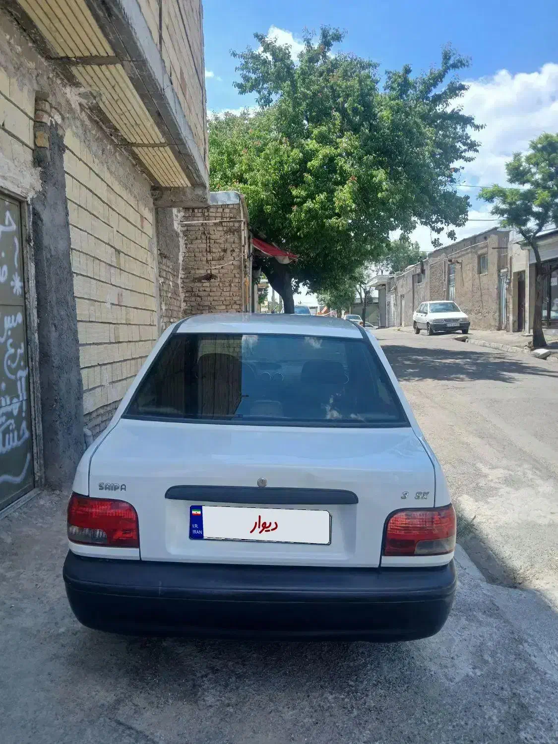 پراید۹۱|خودرو سواری و وانت|زنجان, |دیوار