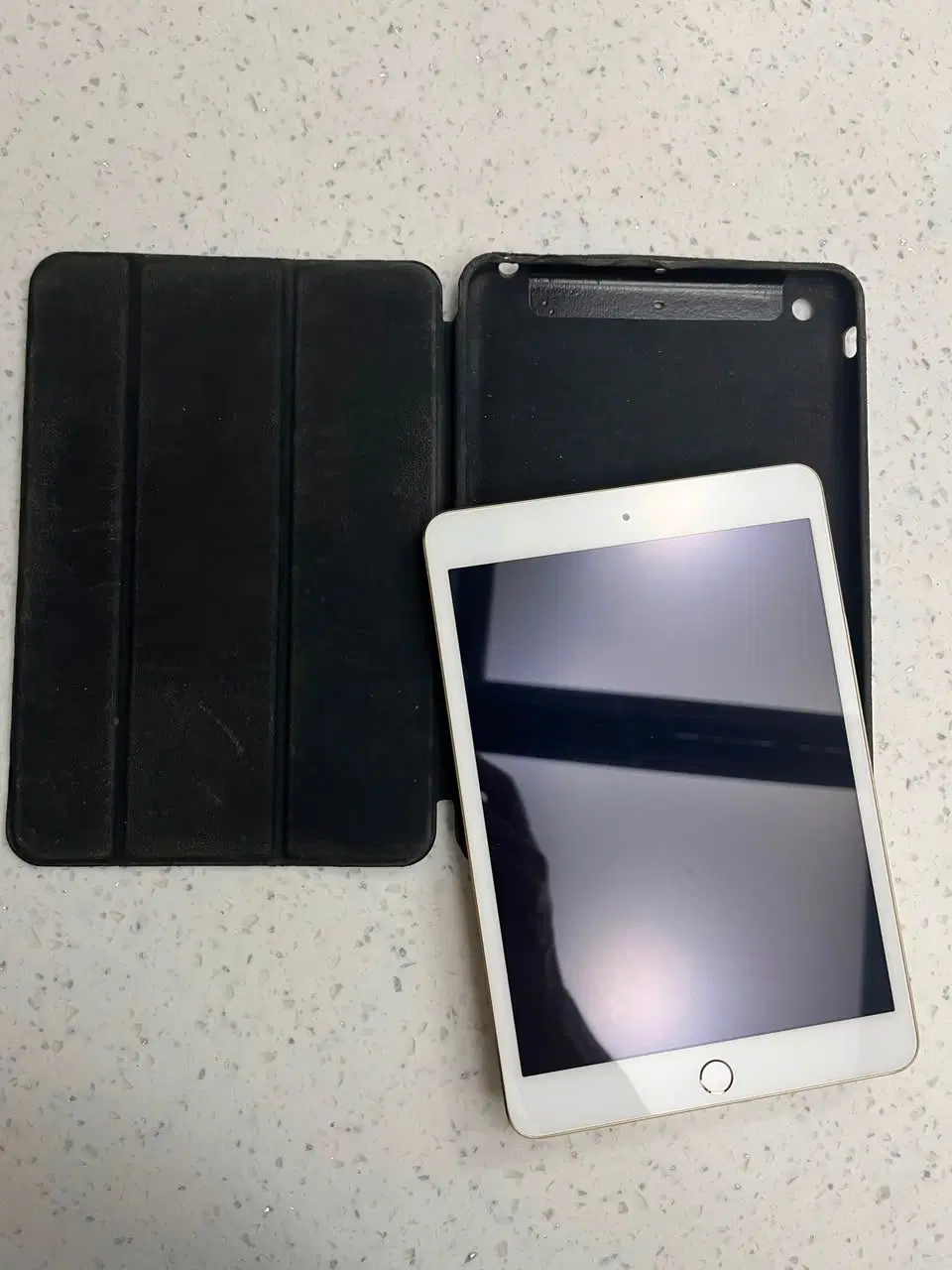 Ipad mini 3 64G Gold|تبلت|تبریز, |دیوار