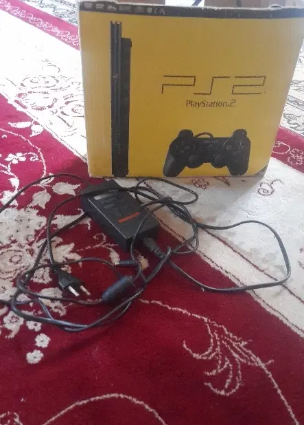 ps2|کنسول، بازی ویدئویی و آنلاین|بروجن, |دیوار