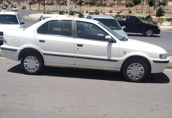 سمندLx|خودرو کلاسیک|فولادشهر, B4|دیوار