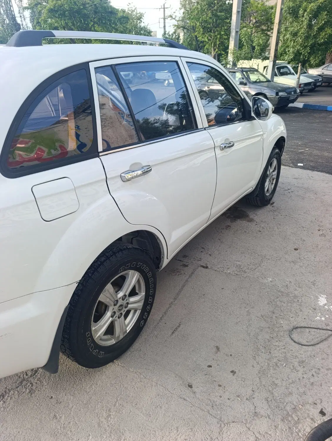 لیفان x60|خودرو سواری و وانت|تبریز, |دیوار