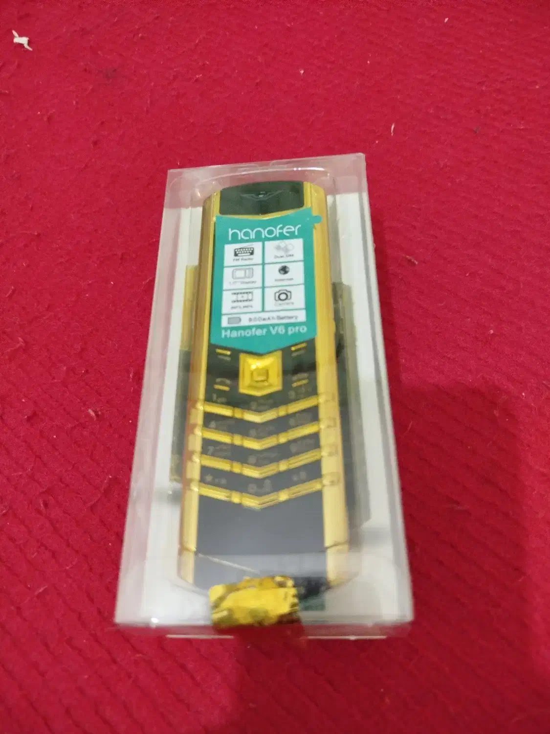 گوشی v6 pro|موبایل|تهران, حشمتیه|دیوار