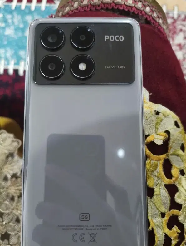 Poco x6 pro|موبایل|شوشتر, |دیوار