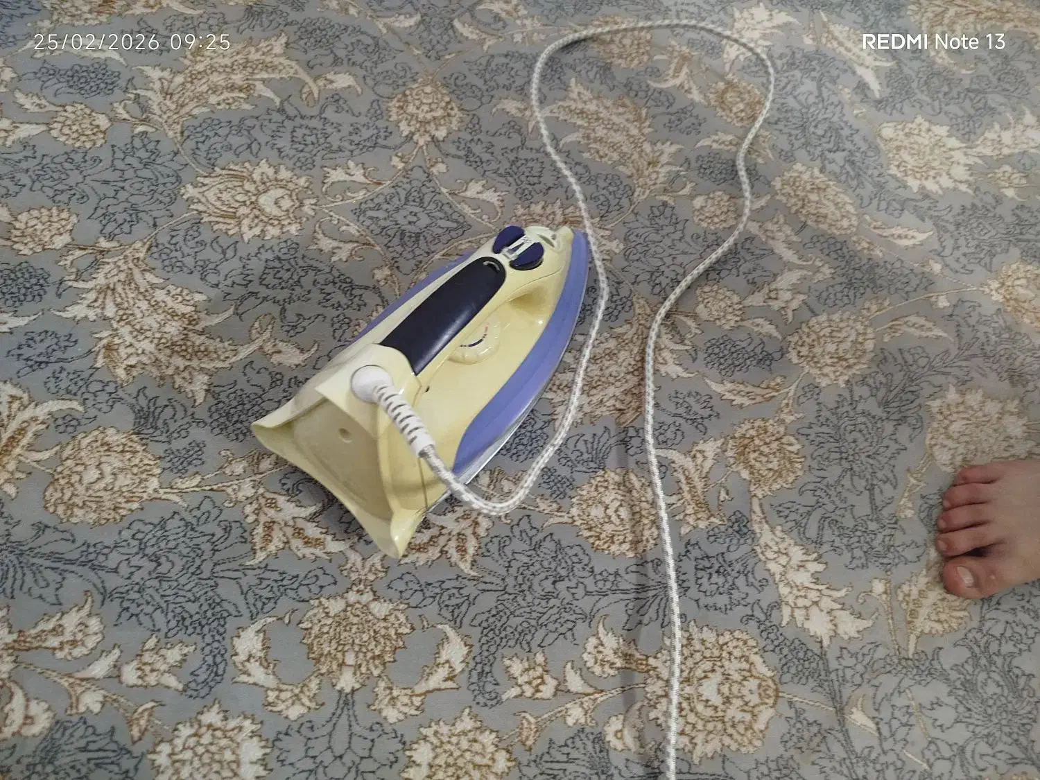 اتوی قدیمی|اتو و لوازم اتو|محمدشهر, محمدشهر|دیوار