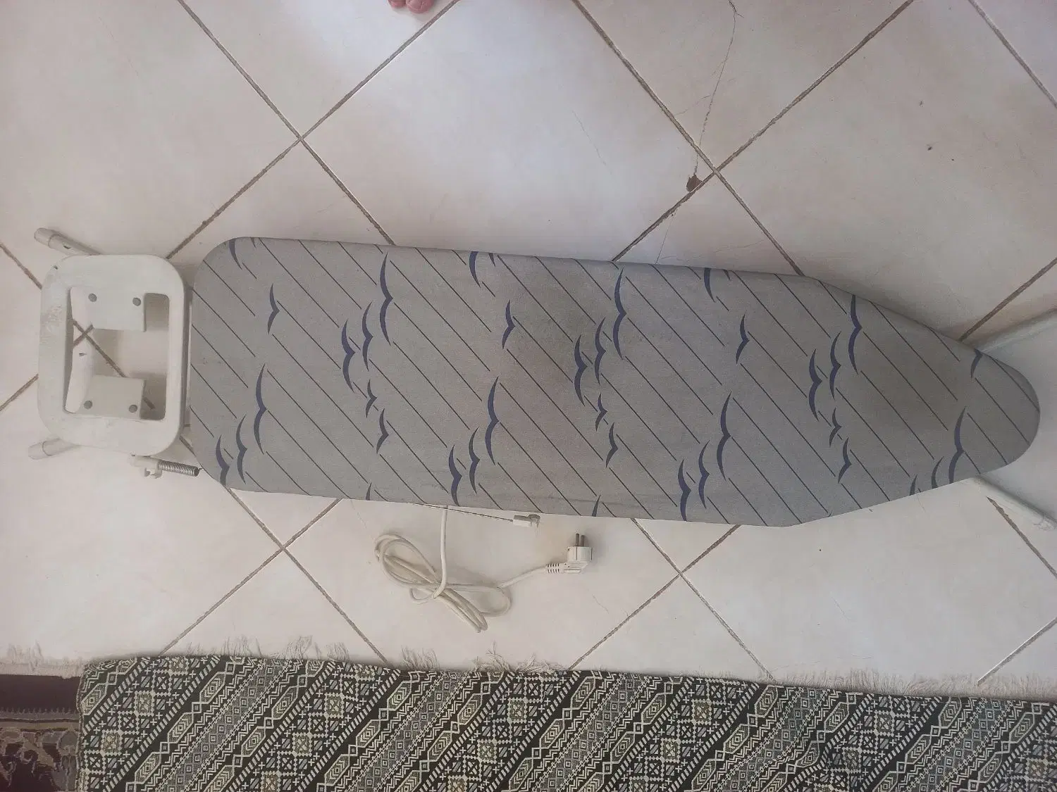میز اتو|اتو و لوازم اتو|فولادشهر, مسکن مهر فولادشهر|دیوار