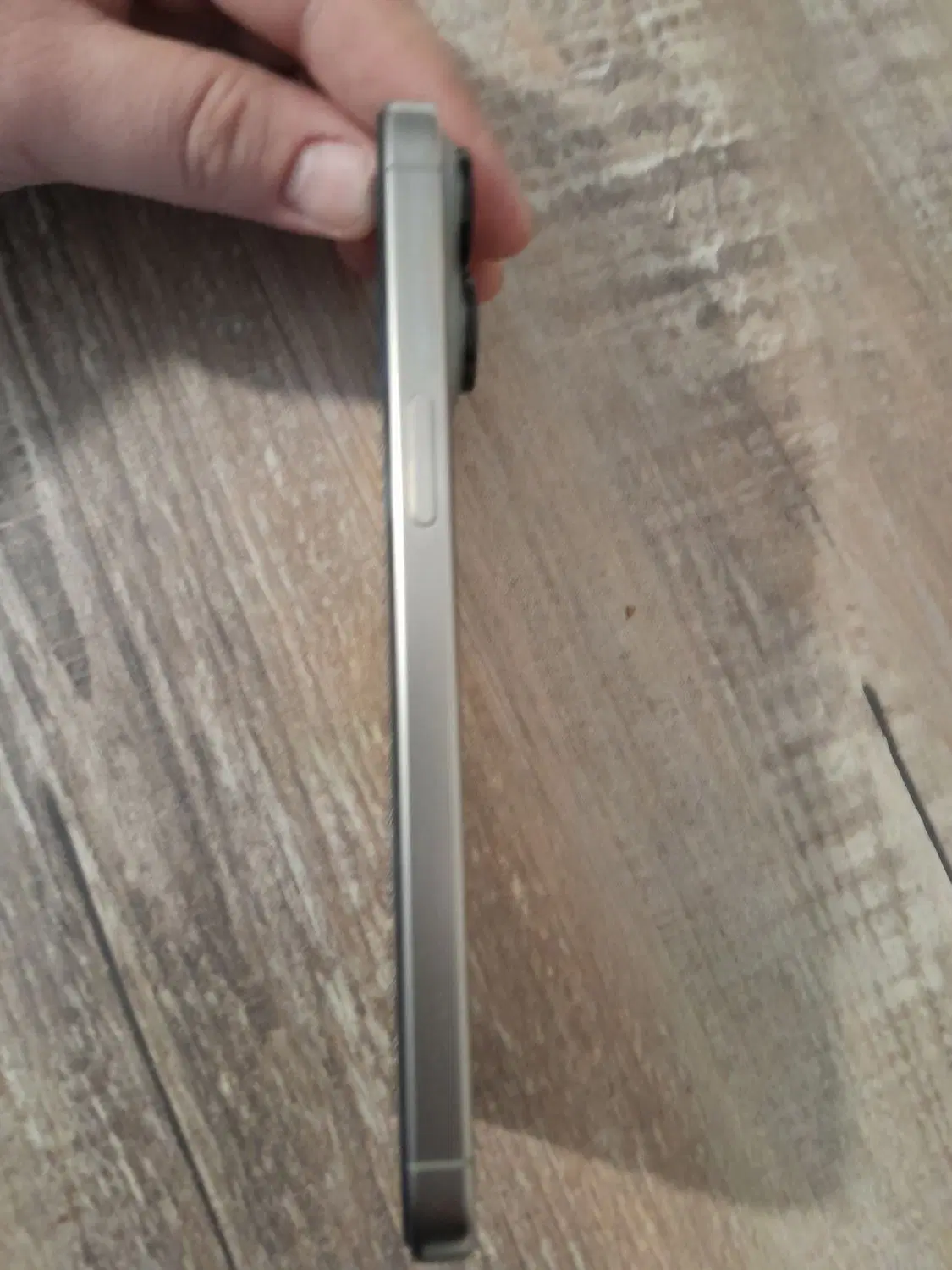 گوشی iphone 15 promax|موبایل|کرج, کوی کارمندان جنوبی|دیوار