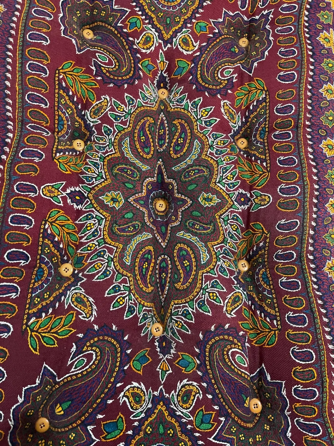 پشتی پته|پشتی|کرمان, |دیوار